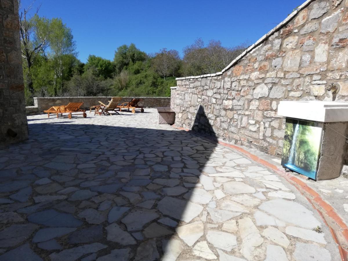 Villa Agno - Βίλα Αγνώ Ano Karies Экстерьер фото