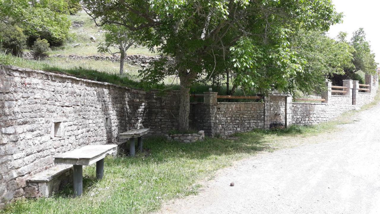 Villa Agno - Βίλα Αγνώ Ano Karies Экстерьер фото