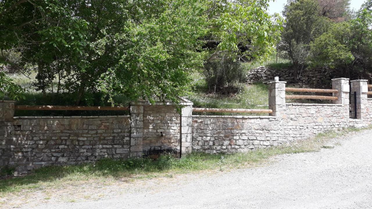 Villa Agno - Βίλα Αγνώ Ano Karies Экстерьер фото