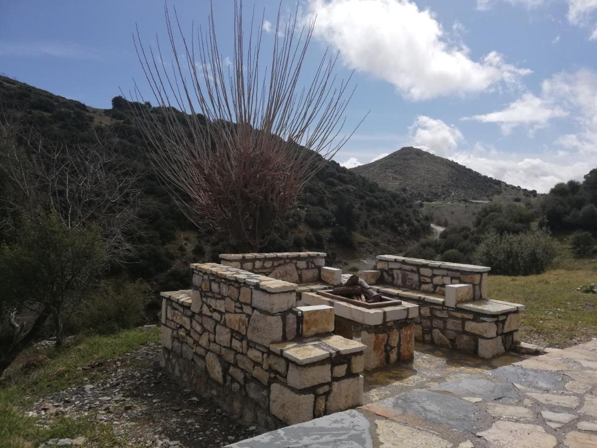 Villa Agno - Βίλα Αγνώ Ano Karies Экстерьер фото
