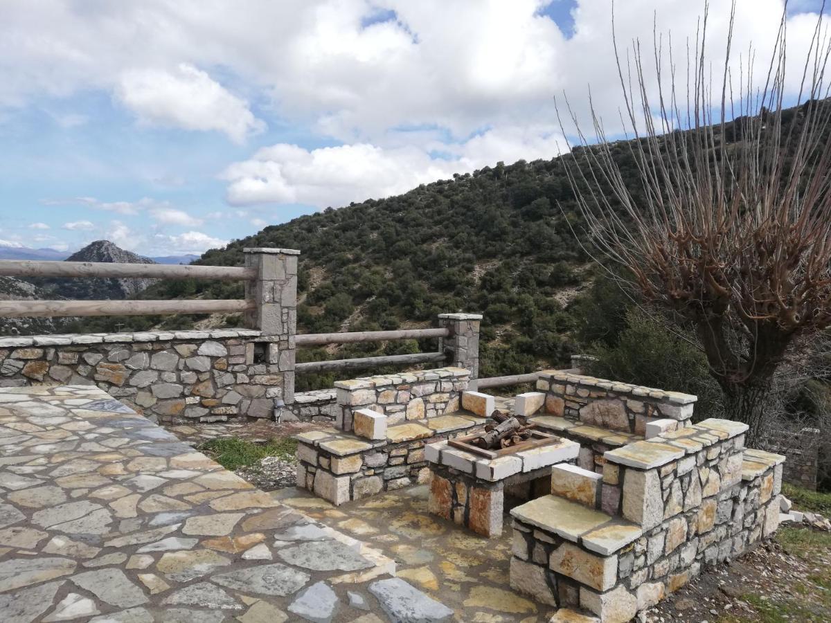 Villa Agno - Βίλα Αγνώ Ano Karies Экстерьер фото