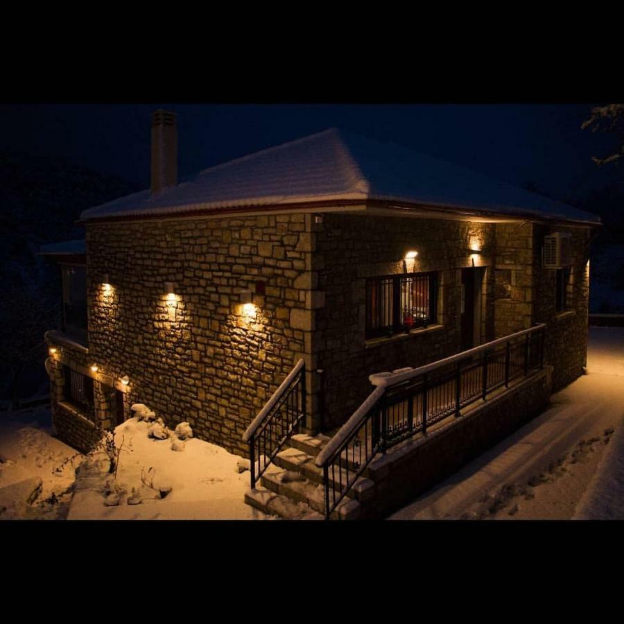 Villa Agno - Βίλα Αγνώ Ano Karies Экстерьер фото