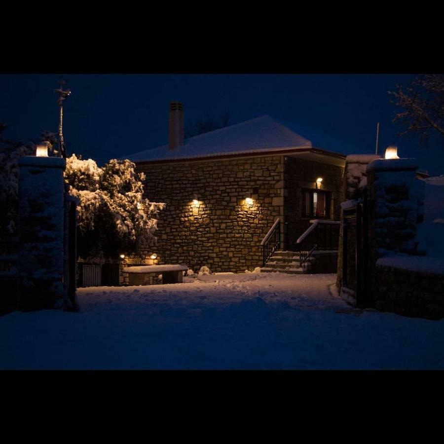 Villa Agno - Βίλα Αγνώ Ano Karies Экстерьер фото