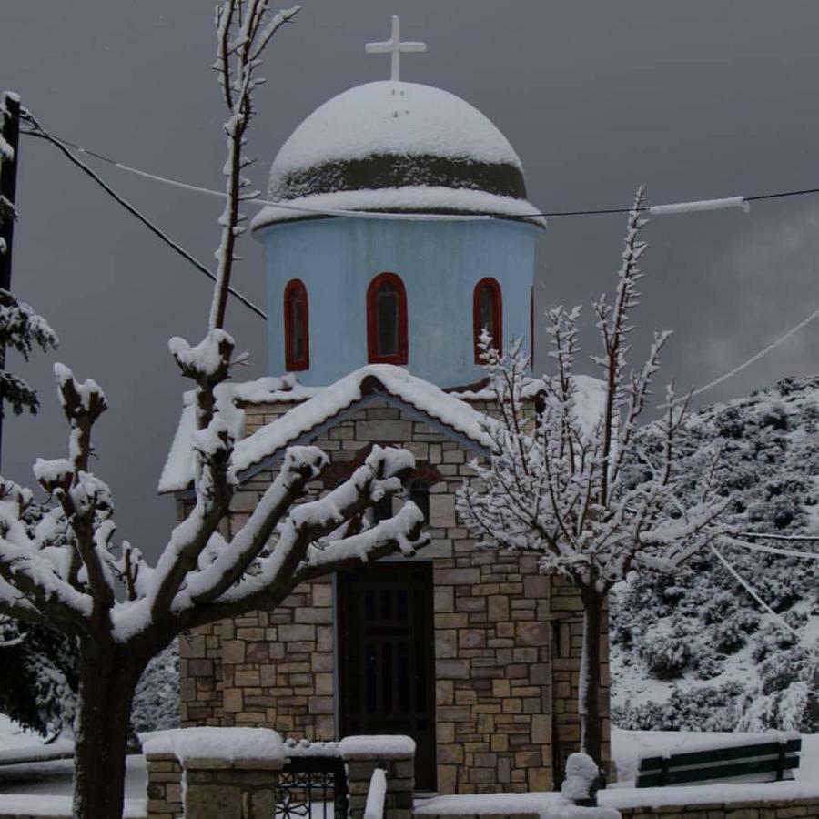 Villa Agno - Βίλα Αγνώ Ano Karies Экстерьер фото