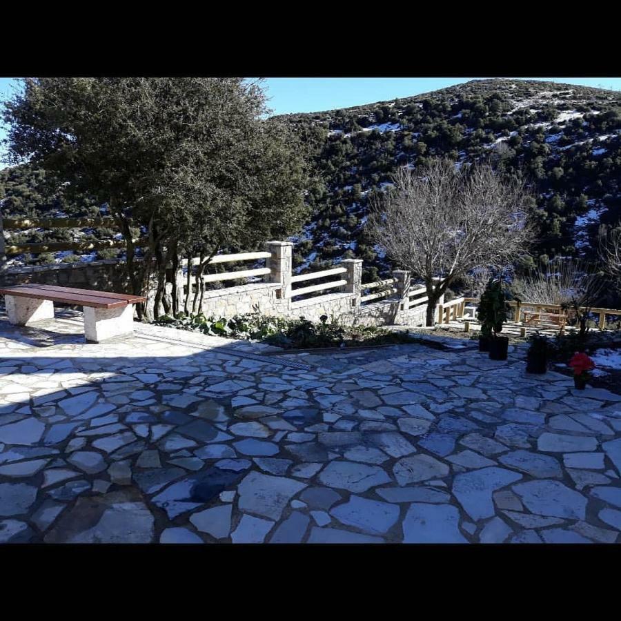 Villa Agno - Βίλα Αγνώ Ano Karies Экстерьер фото