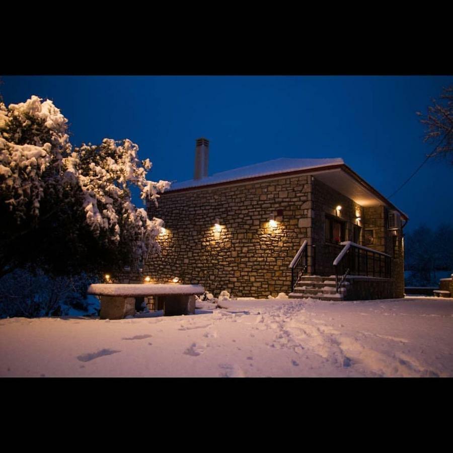 Villa Agno - Βίλα Αγνώ Ano Karies Экстерьер фото